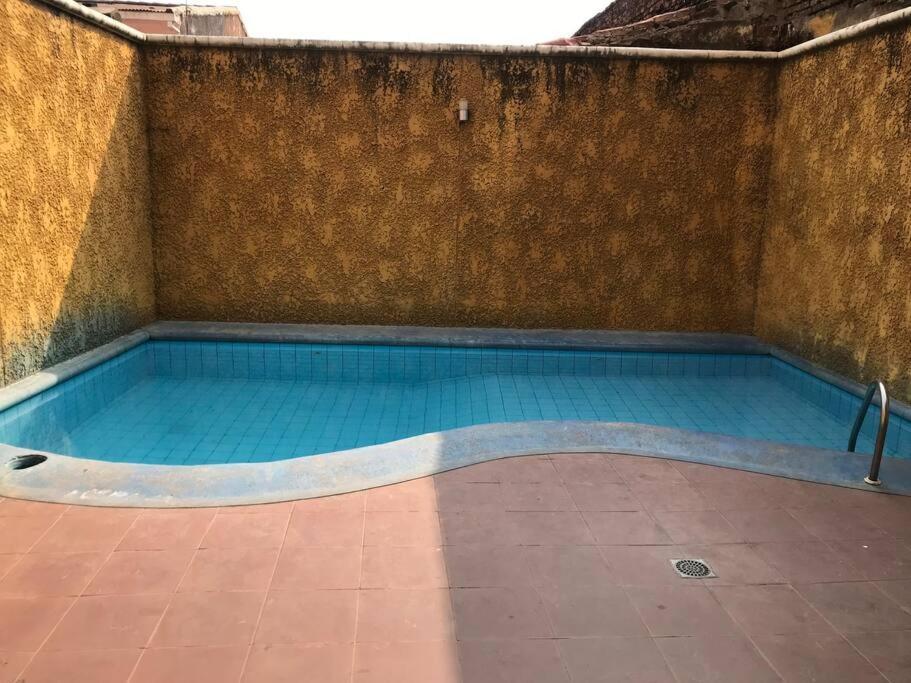 Lugar Centrico, Encantador Y Acogedor Con Piscina Santa Cruz de La Sierra Buitenkant foto