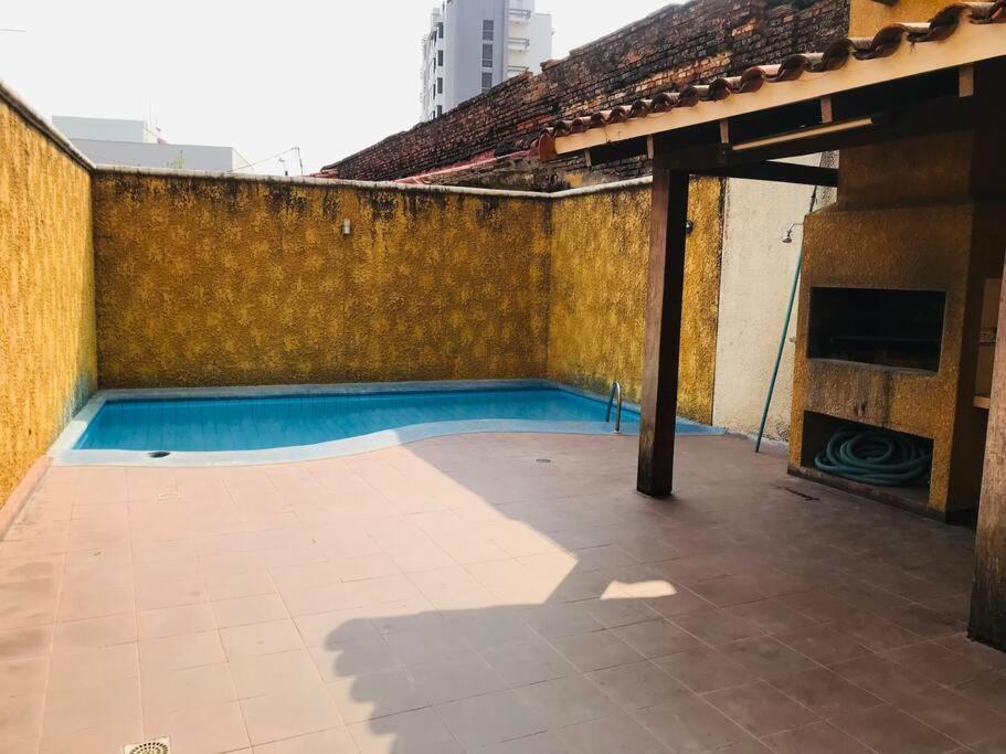 Lugar Centrico, Encantador Y Acogedor Con Piscina Santa Cruz de La Sierra Buitenkant foto